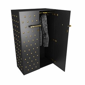 3D model cupboard ciatti