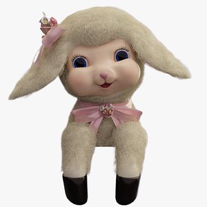 Toy Plush 3D