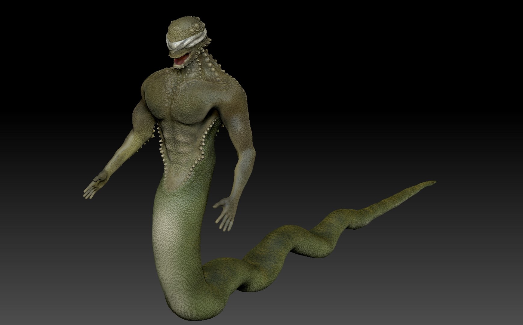 3d Sand Raider