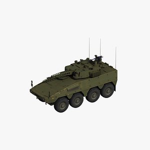 Boxer CRV 30mm