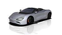 Mclaren 750s Spider