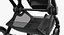 Bugaboo Fox Pram and Bassinet