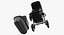 Bugaboo Fox Pram and Bassinet