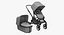 Bugaboo Fox Pram and Bassinet
