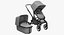 Bugaboo Fox Pram and Bassinet