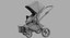 Bugaboo Fox Pram and Bassinet