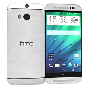 HTC One M8 Gray
