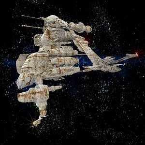 free sendercorp 3d model