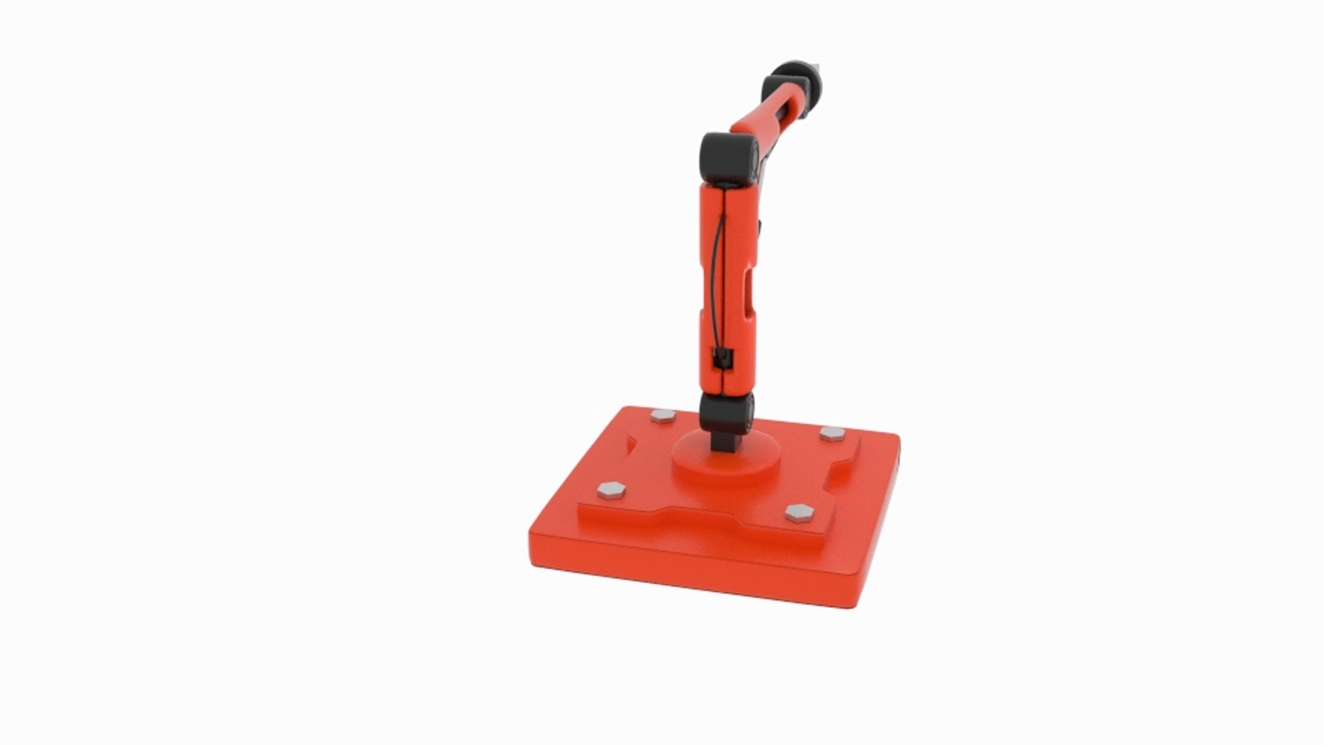 3D Drill Robot Arm | 1142972 | TurboSquid