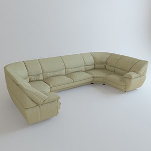 sofa venice 3d max
