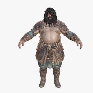 Thor God Of War Ragnarok