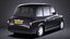 Londoner Taxi TX4 VRAY