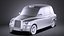 Londoner Taxi TX4 VRAY