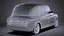 Londoner Taxi TX4 VRAY