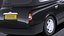 Londoner Taxi TX4 VRAY