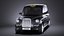 Londoner Taxi TX4 VRAY