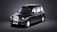 Londoner Taxi TX4 VRAY