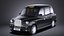 Londoner Taxi TX4 VRAY