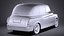 Londoner Taxi TX4 VRAY