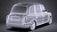 Londoner Taxi TX4 VRAY