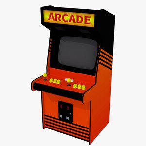 Arcade Cabinet