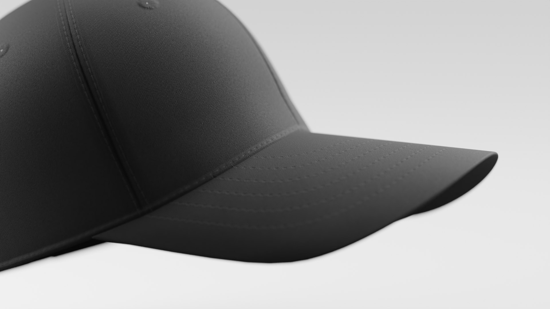 3D Cap - 01 Model - TurboSquid 2058578