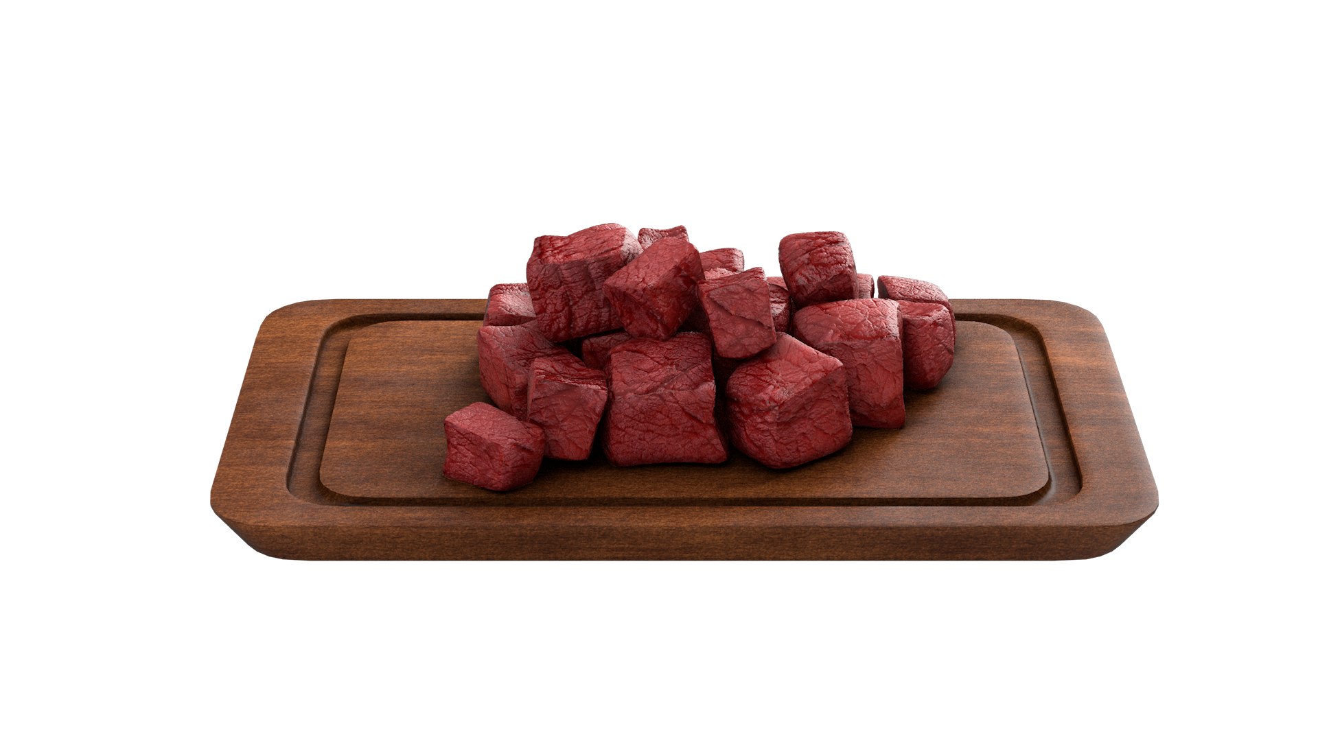 3D Meat Model - TurboSquid 2044759