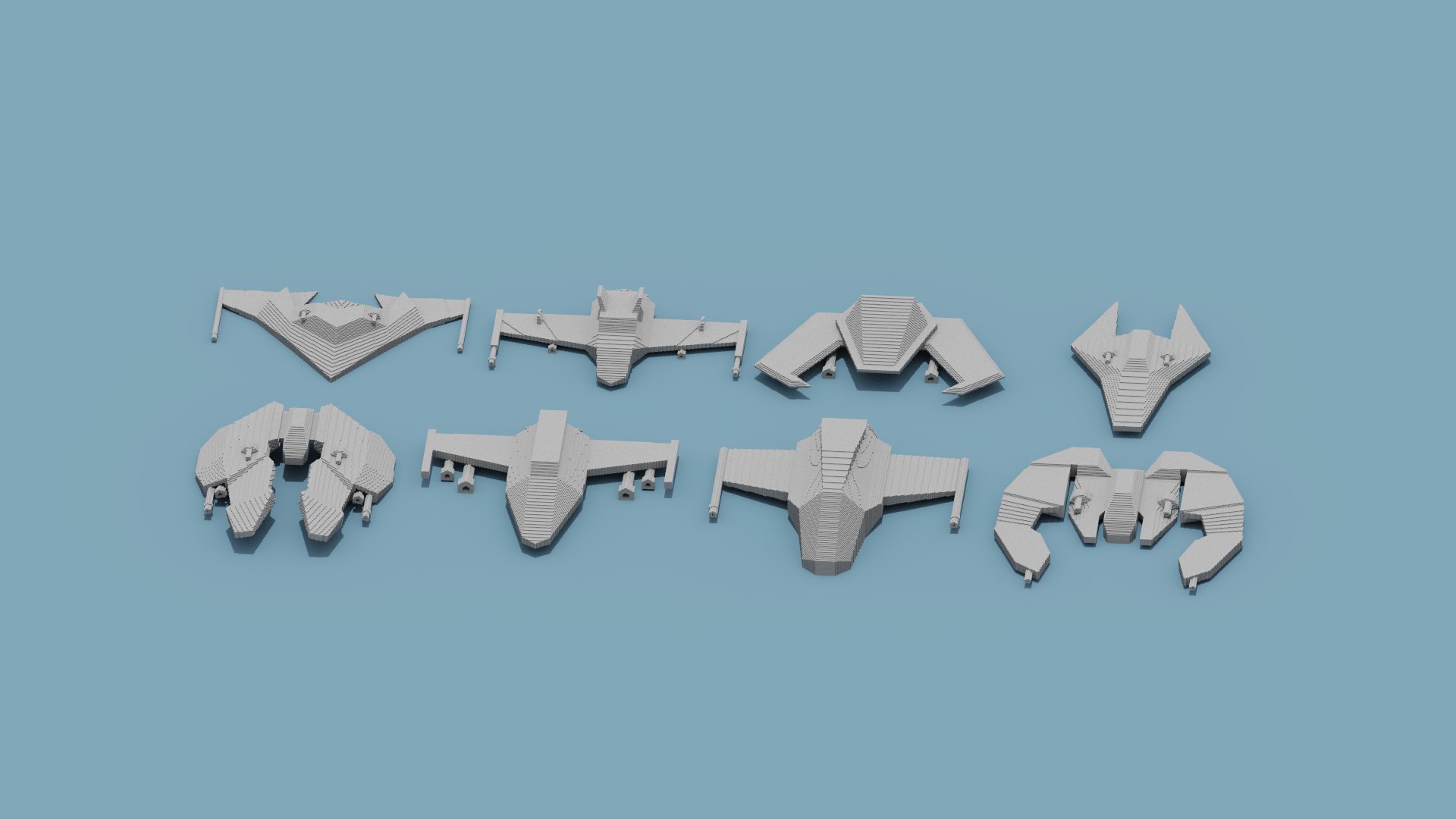 Voxel Space Ship 3D model https://p.turbosquid.com/ts-thumb/Qz/TaE50C/OK/spin202209100234060001/png/1662801007/1920x1080/fit_q87/e377d6668e541ede40324b9f5315e95c5df587ff/spin202209100234060001.jpg