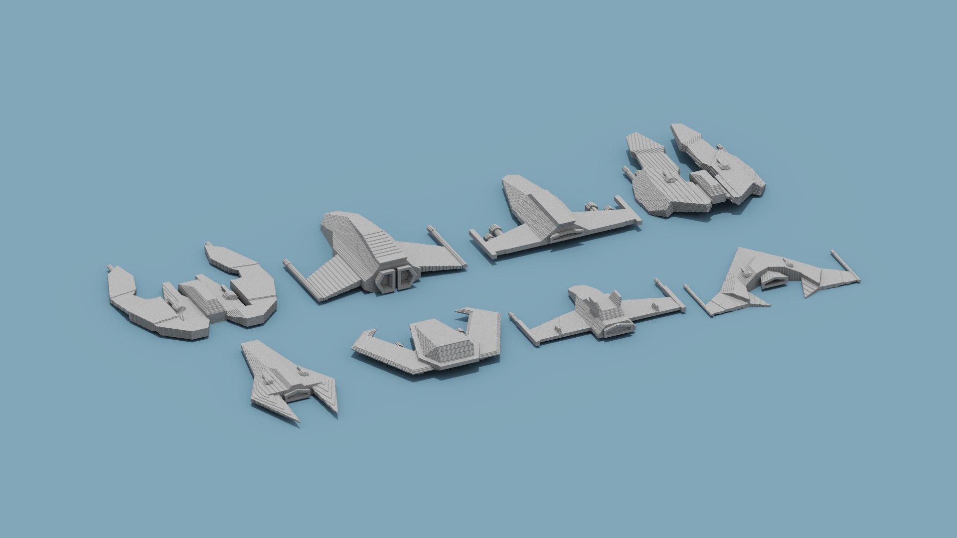 Voxel Space Ship 3D model https://p.turbosquid.com/ts-thumb/Qz/TaE50C/TZ/spin202209100234060006/png/1662801066/1920x1080/fit_q87/5700f7e32a98323615945bb93eb58df470649a43/spin202209100234060006.jpg