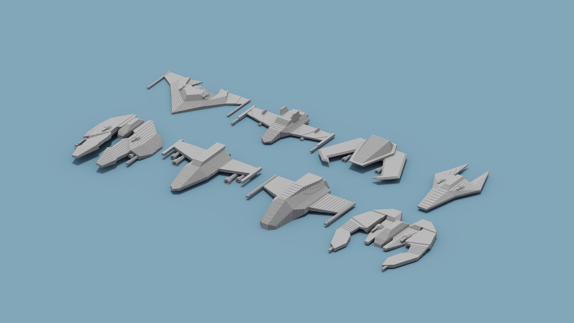 Voxel Space Ship 3D model https://p.turbosquid.com/ts-thumb/Qz/TaE50C/gu/spin202209100234060002/png/1662800997/1920x1080/fit_q87/5278847dd4c13afc161fe07a9b33996037ca0248/spin202209100234060002.jpg