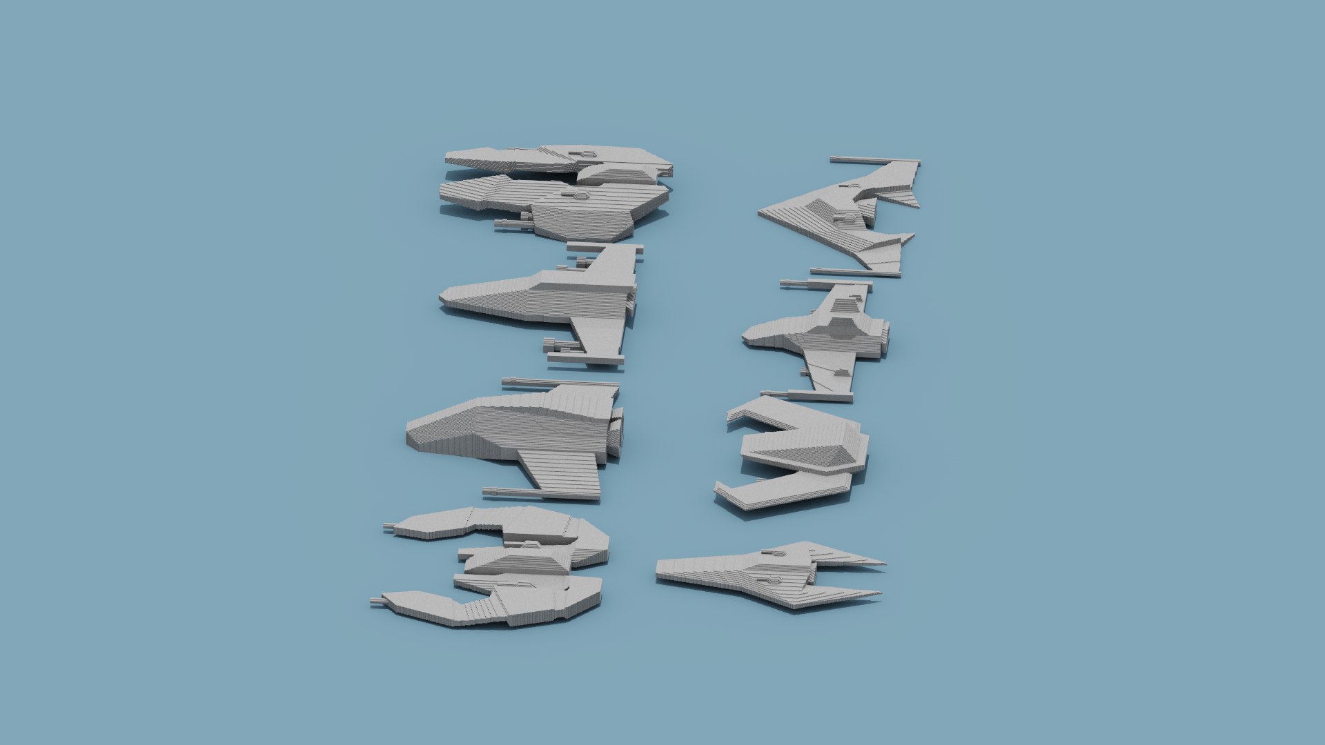 Voxel Space Ship 3D model https://p.turbosquid.com/ts-thumb/Qz/TaE50C/nL/spin202209100234060004/png/1662801044/1920x1080/fit_q87/5959066b7de82e49120a71186761477d8bc636fe/spin202209100234060004.jpg