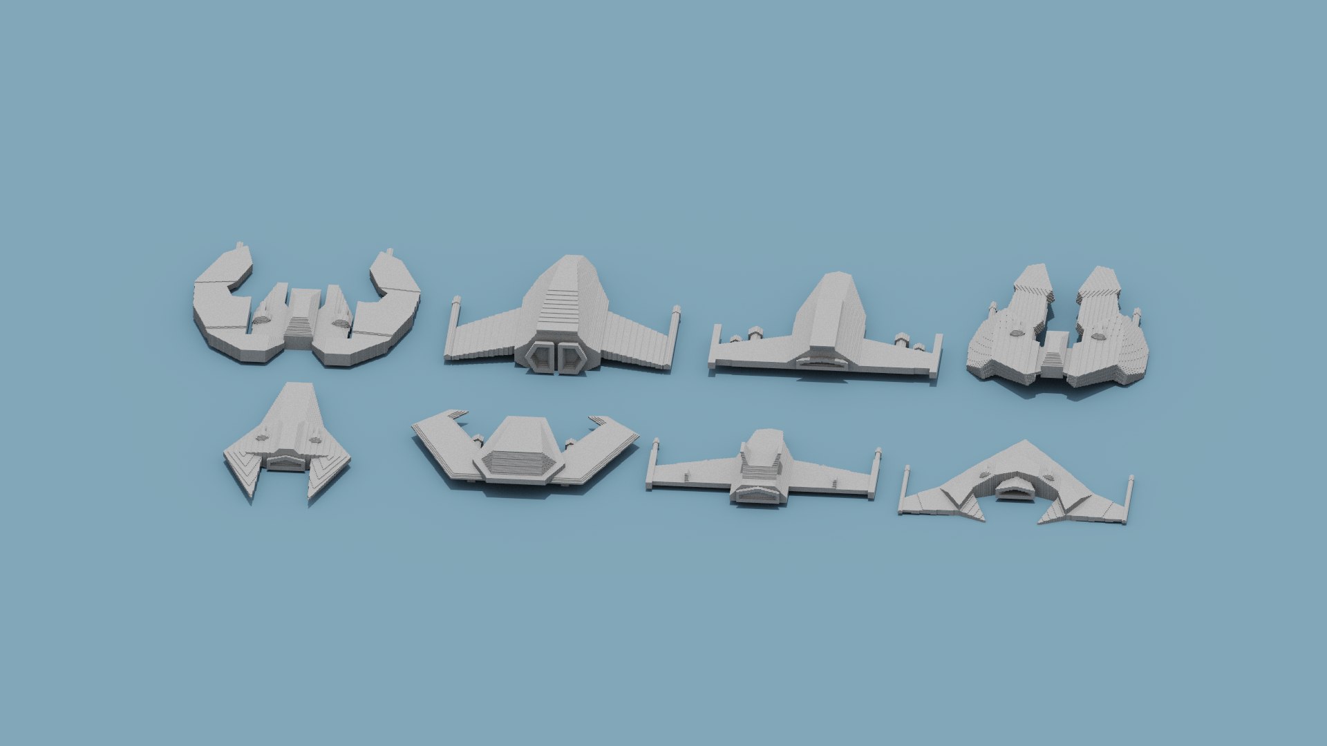 Voxel Space Ship 3D model https://p.turbosquid.com/ts-thumb/Qz/TaE50C/xb/spin202209100234060007/png/1662801066/1920x1080/fit_q87/e659627d22a2630db6184cadc1b6a0c87fb32ef8/spin202209100234060007.jpg