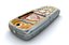 3d cell phone nokia 3200