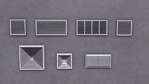 Air Vent Systems