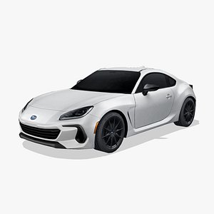 Subaru BRZ 2023