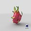 Fruit du dragon entier couleur 2