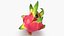 Fruit du dragon entier couleur 2