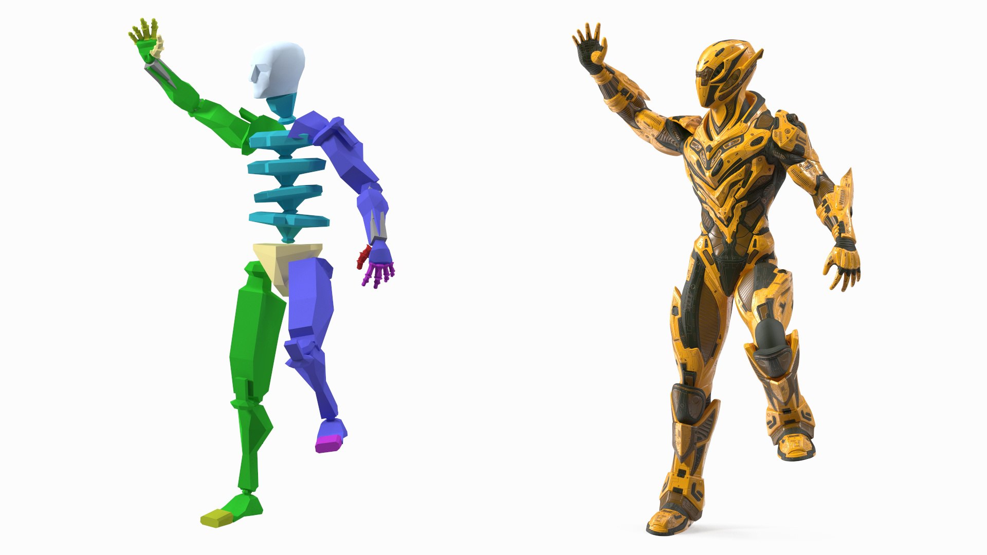 3D Sci-Fi Combat Robot Yellow Rigged model https://p.turbosquid.com/ts-thumb/Qz/YykS86/YG/scificombatrobotyellowriggedc4dmodel002/jpg/1723120039/1920x1080/fit_q87/e3bd5f532fe3ea3a3531b1a0c15cf826b762c268/scificombatrobotyellowriggedc4dmodel002.jpg