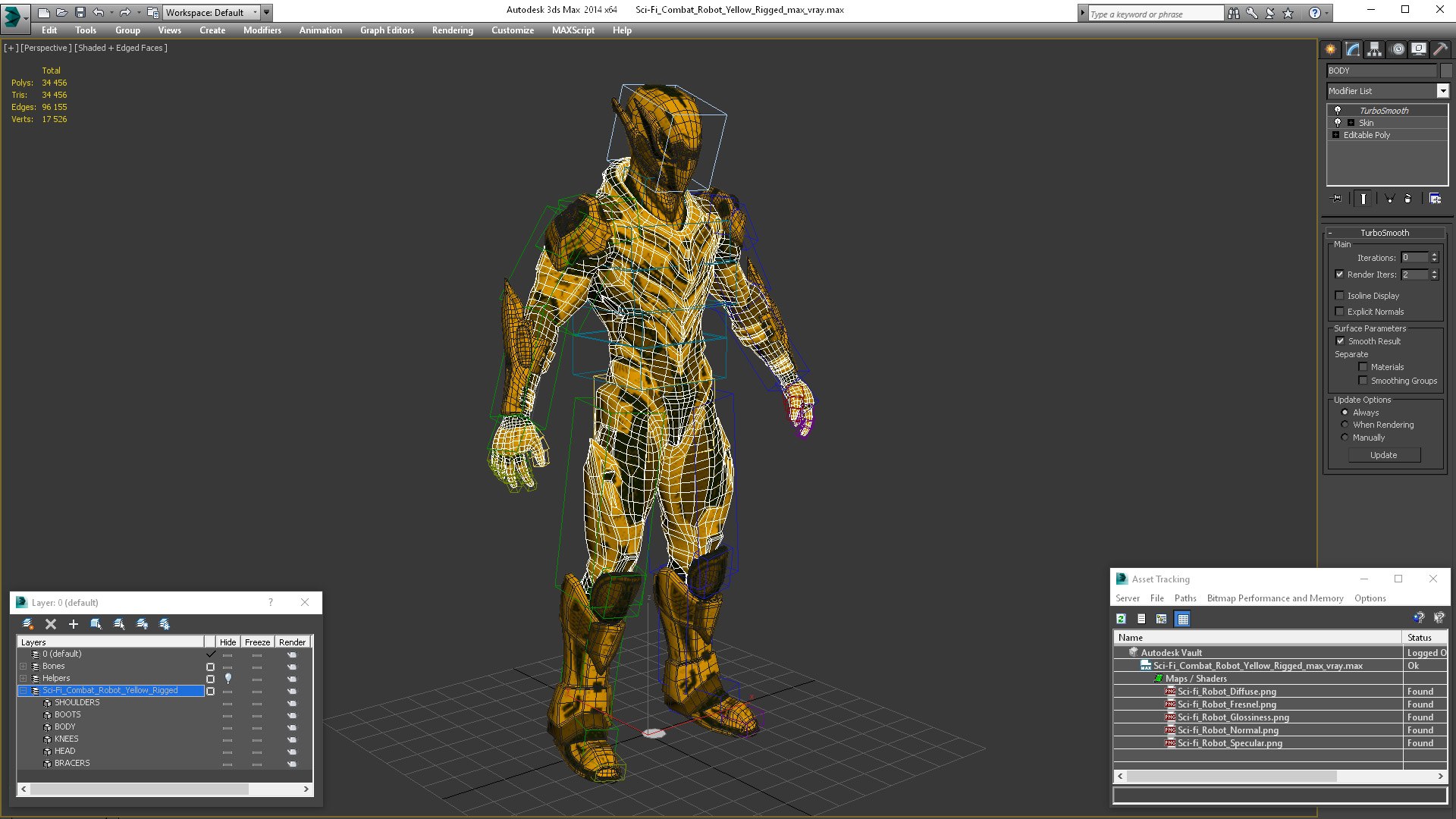 3D Sci-Fi Combat Robot Yellow Rigged model https://p.turbosquid.com/ts-thumb/Qz/YykS86/xM/scificombatrobotyellowriggedc4dmodel019/jpg/1723120108/1920x1080/fit_q87/4d4a6a404e6b23cdeddb8ce2c25428d8ef43b61c/scificombatrobotyellowriggedc4dmodel019.jpg