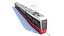 Vienna Tram Car latest model from 2019