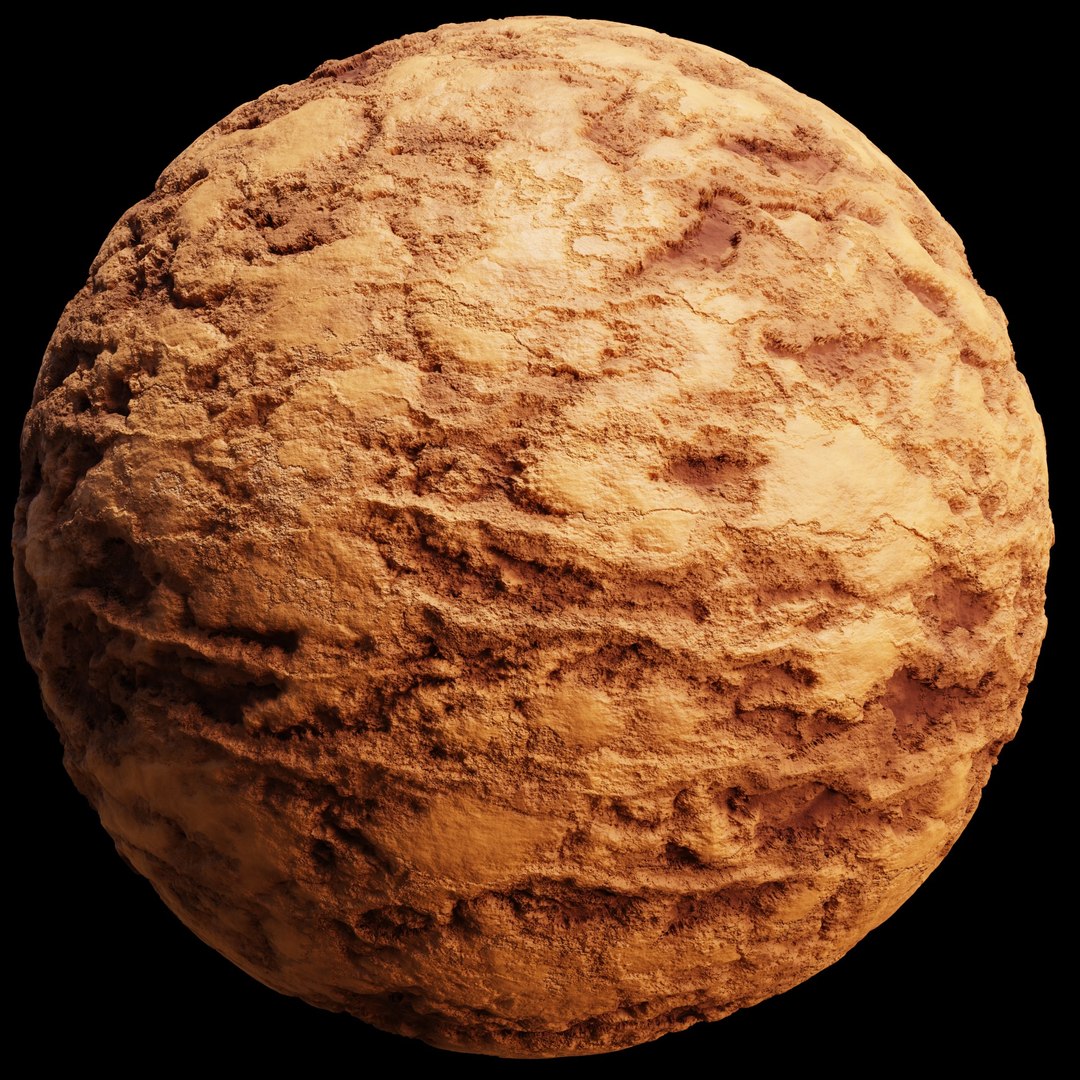 3D model Procedural Rock Material Pack 1 https://p.turbosquid.com/ts-thumb/Qz/hEH58i/8J/desertrock3/jpg/1769443120/1920x1080/fit_q87/da0446b74eabca505a14b222957eb7ce31ac2dda/desertrock3.jpg