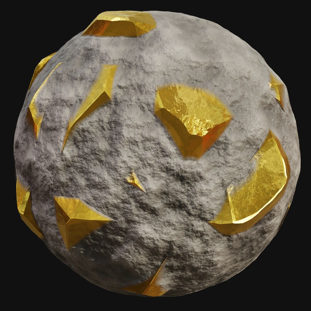 3D model Procedural Rock Material Pack 1 https://p.turbosquid.com/ts-thumb/Qz/hEH58i/HW/ore/jpg/1769443114/1920x1080/fit_q87/0af9f8e3146a87d8e75f773fadd09d5c5288d5d6/ore.jpg