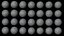 Paquete de material de rock procedimental 1
