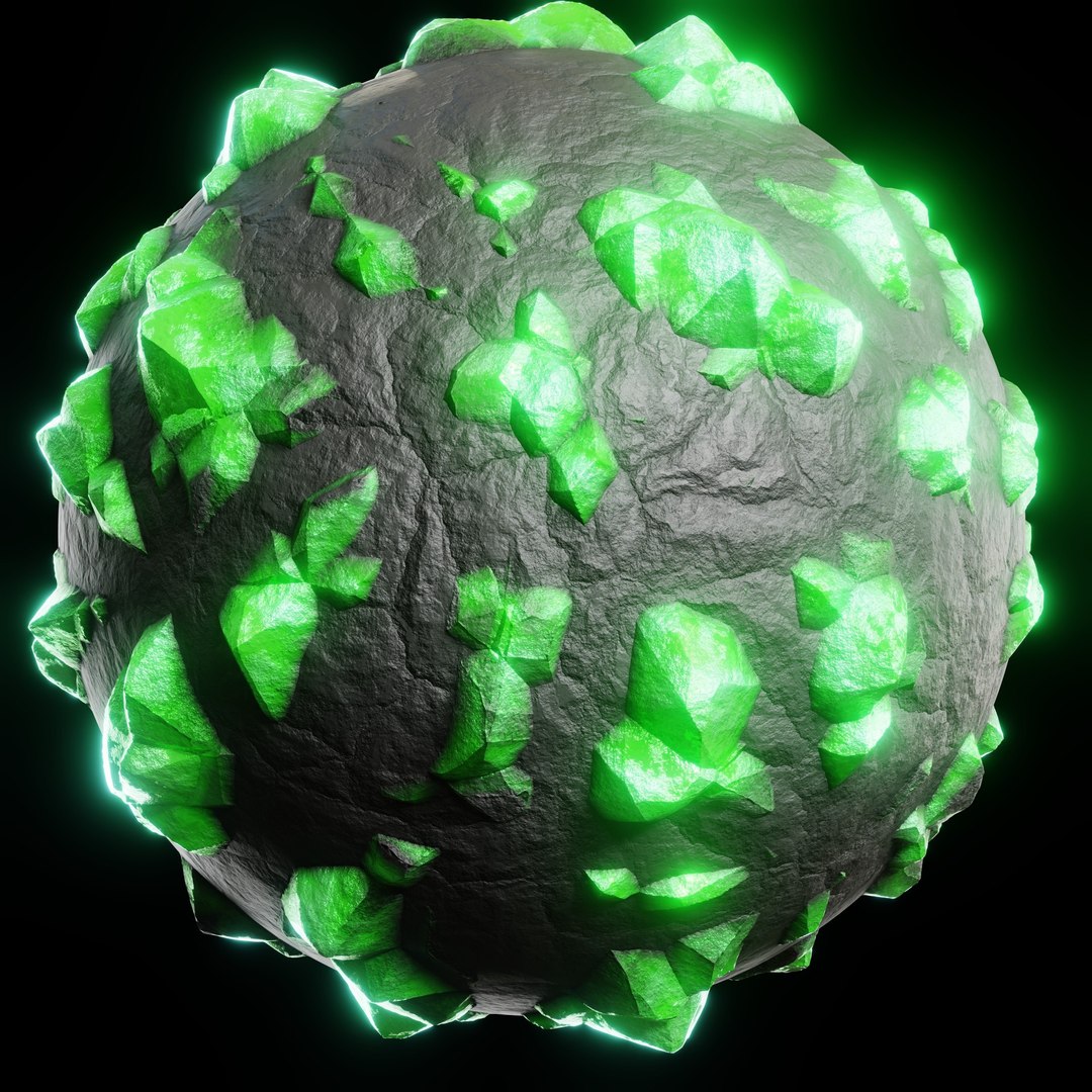 3D model Procedural Rock Material Pack 1 https://p.turbosquid.com/ts-thumb/Qz/hEH58i/yF/crystalrock/jpg/1769443127/1920x1080/fit_q87/7378badbf1cb88da652e0228de0df88dd71837de/crystalrock.jpg