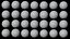 Paquete de material de rock procedimental 1