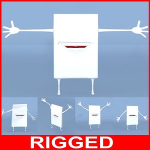 Gum Rigged