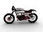 Moto Guzzi V7 Clubman Racer 2010