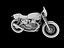 Moto Guzzi V7 Clubman Racer 2010