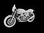Moto Guzzi V7 Clubman Racer 2010