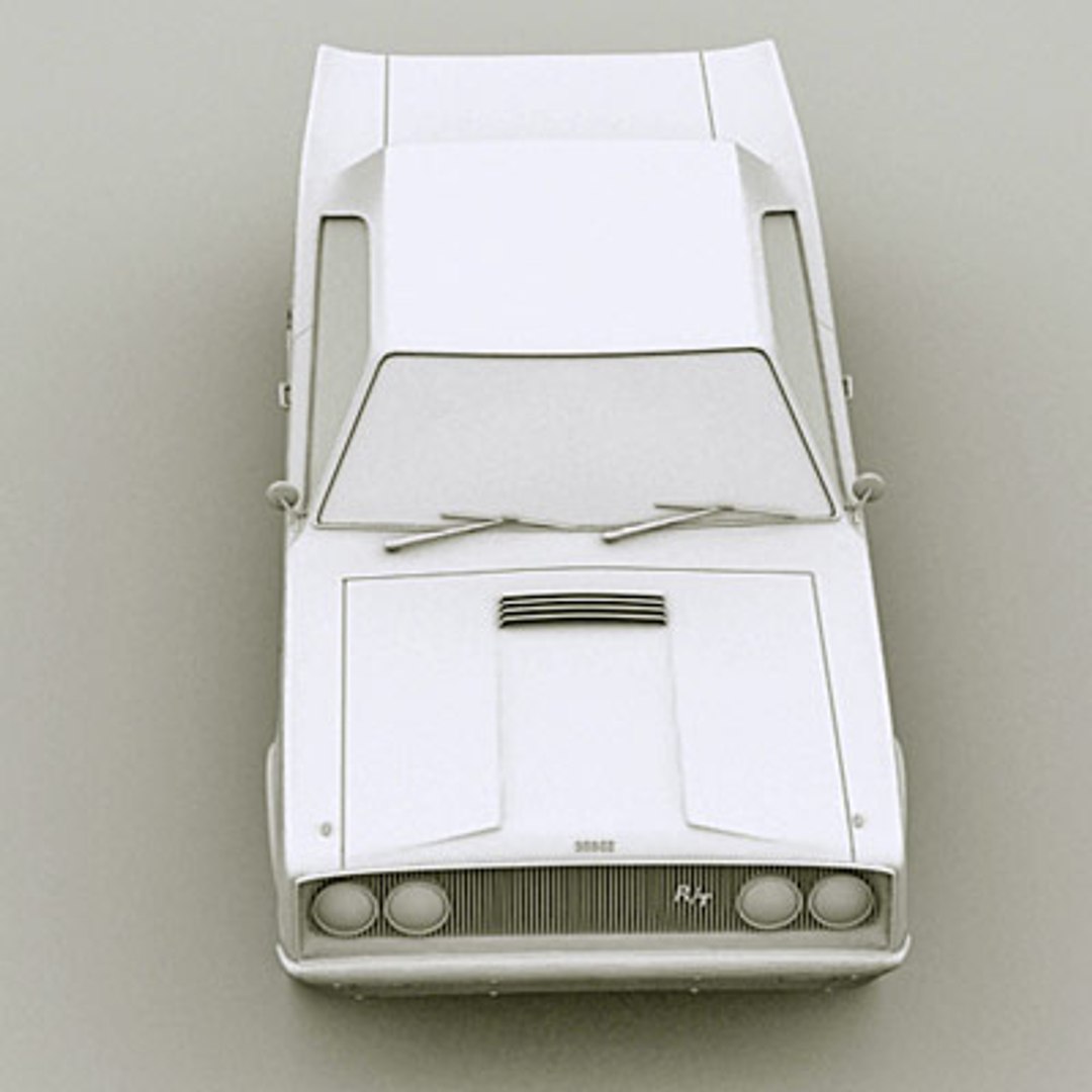 Max Dodge Coronet R T